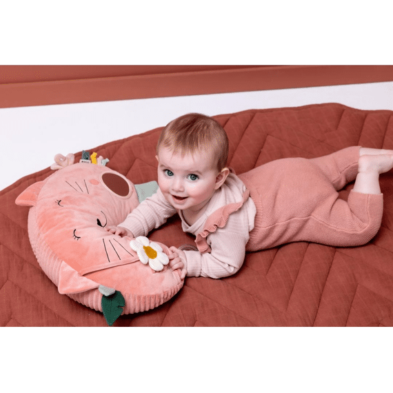 Trixie Tummy Time Kussen Mrs Cat