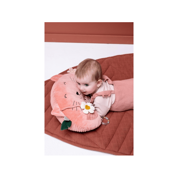 Trixie Tummy Time Kussen Mrs Cat