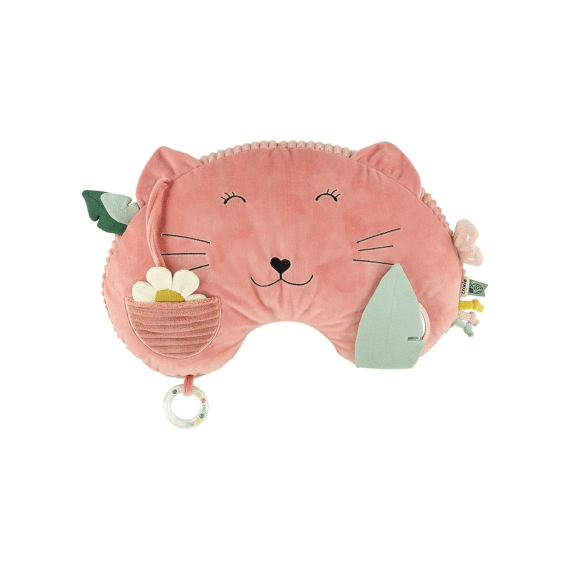 Trixie Tummy Time Kussen Mrs Cat