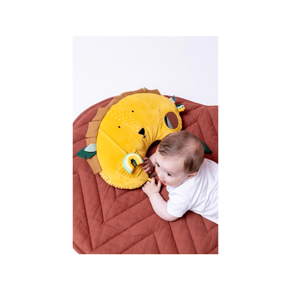 Trixie Tummy Time Kussen Mr Lion