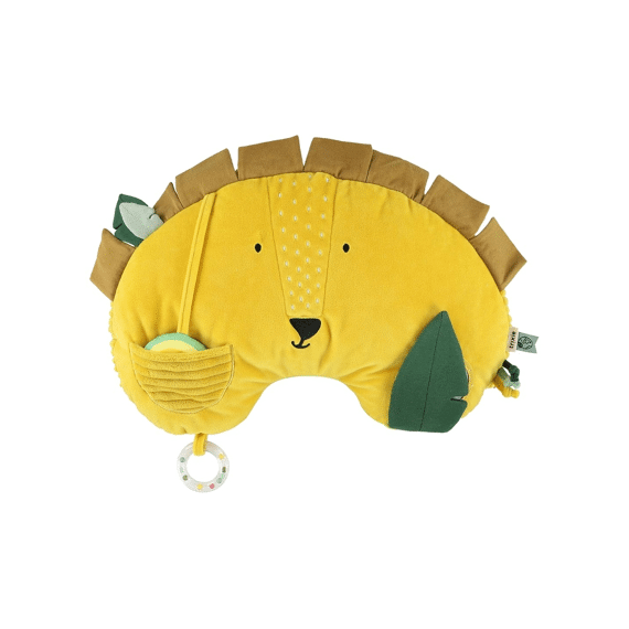 Trixie Tummy Time Kussen Mr Lion