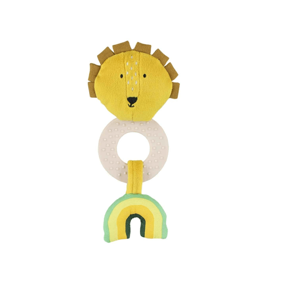 Trixie Toys Bijtring Mr Lion