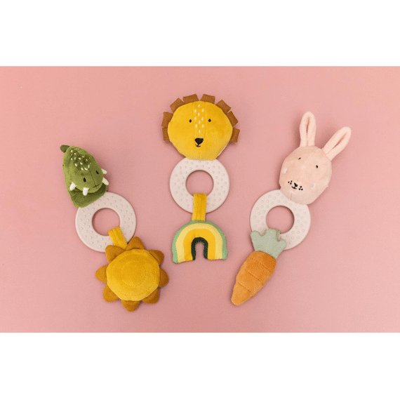 Trixie Toys Bijtring Mr Dino