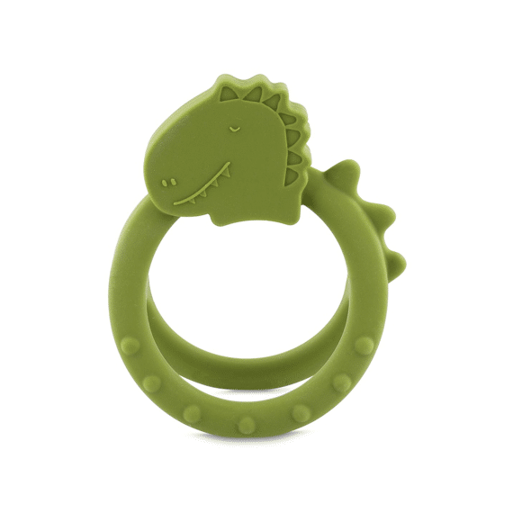Trixie Toys Bijtring Mr Dino