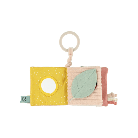 Trixie Toys Sensorisch Buggyboek Mrs Cat