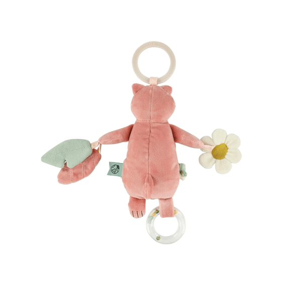 Trixie Toys Hangend Activiteitenspeeltje Mrs Cat