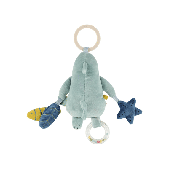 Trixie Toys Hangend Activiteitenspeeltje Mr Shark