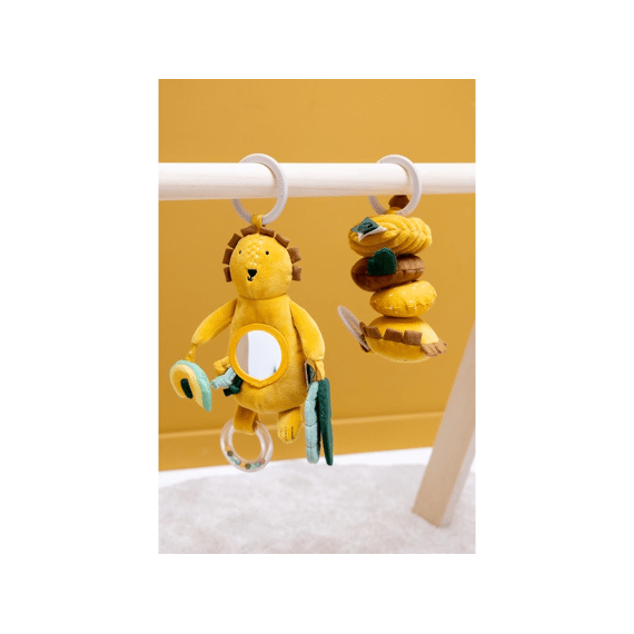 Trixie Toys Hangend Activiteitenspeeltje Mr Lion