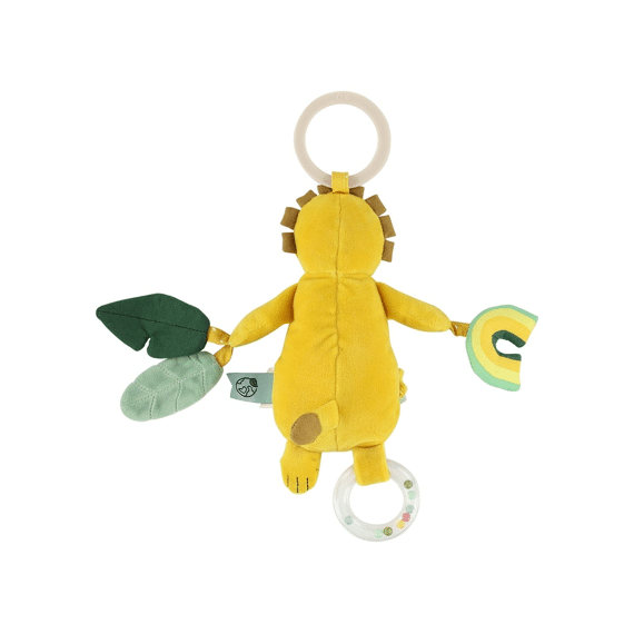 Trixie Toys Hangend Activiteitenspeeltje Mr Lion