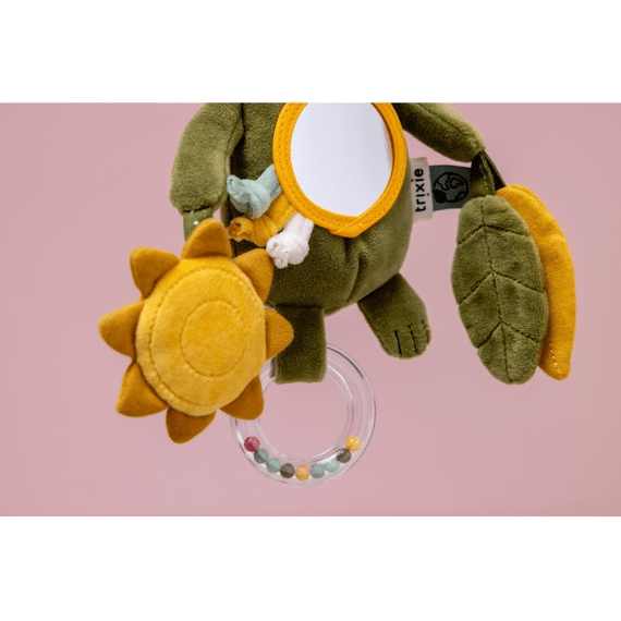Trixie Toys Hangend Activiteitenspeeltje Mr Dino