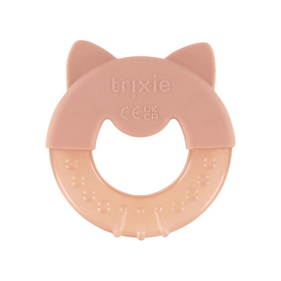 Trixie Toys Koelbijtring Mrs Cat