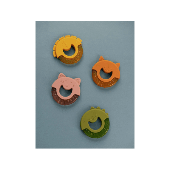 Trixie Toys Koelbijtring Mrs Cat