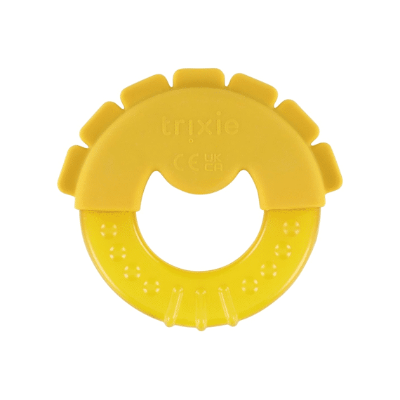 Trixie Toys Koelbijtring Mr Lion