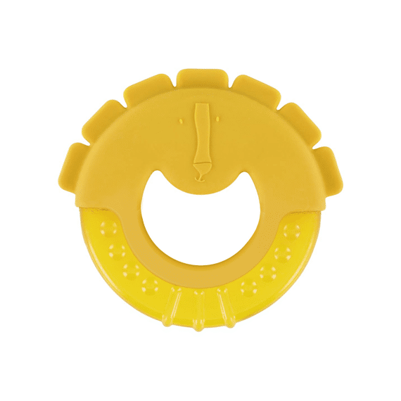 Trixie Toys Koelbijtring Mr Lion