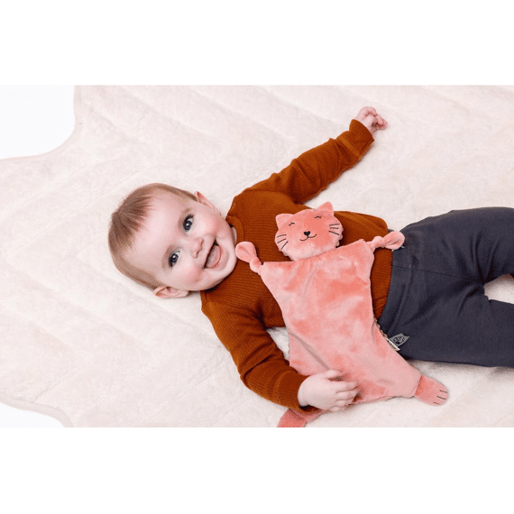 Trixie Toys Knuffeldoekje Baby Mrs Cat