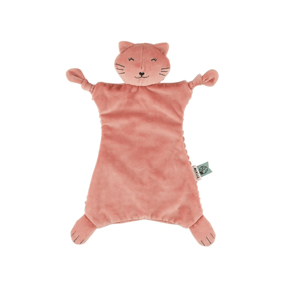 Trixie Toys Knuffeldoekje Baby Mrs Cat