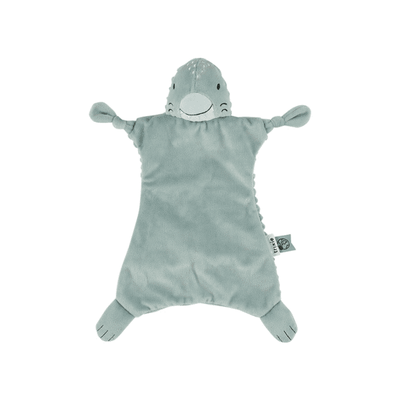 Trixie Toys Knuffeldoekje Baby Mr Shark