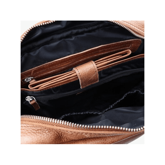 Mozz Bags Royal Raider Verzorgingsrugzak Camel