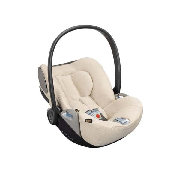 Ukje Hoes Cybex Sirona Z2/T/plus Beige Wafel