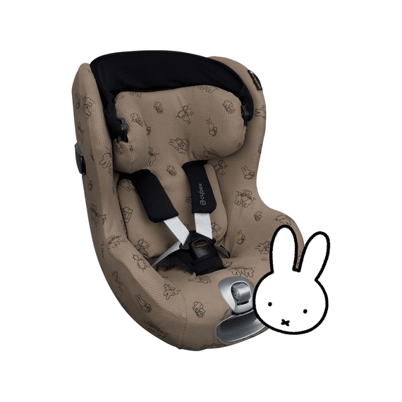 Ukje Hoes Cybex Sirona Z2/T/plus Nijntje