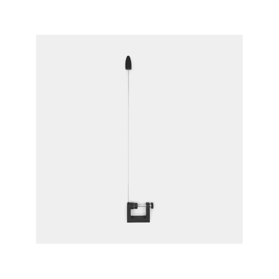 Snoergeleider Dark Grey
