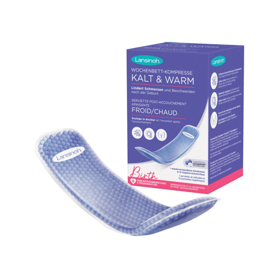 Lansinoh Koud En Warm Postpartum Kraamverband