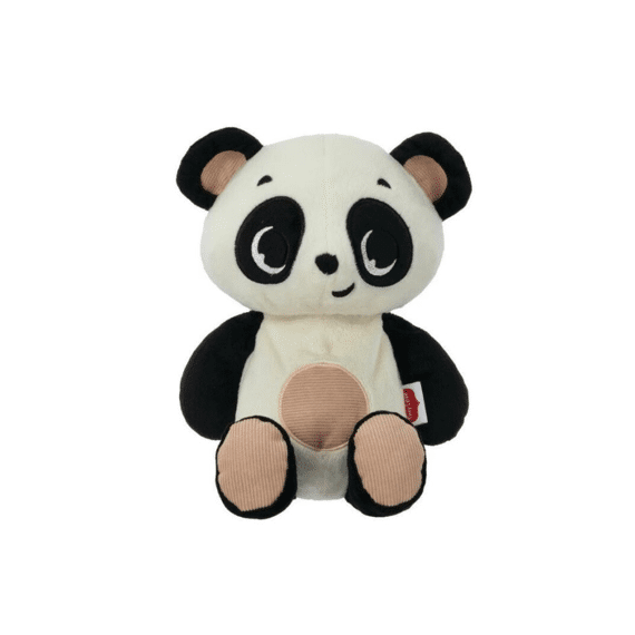 Tiny Love Snuggle Buddy Panda Zwart/wit