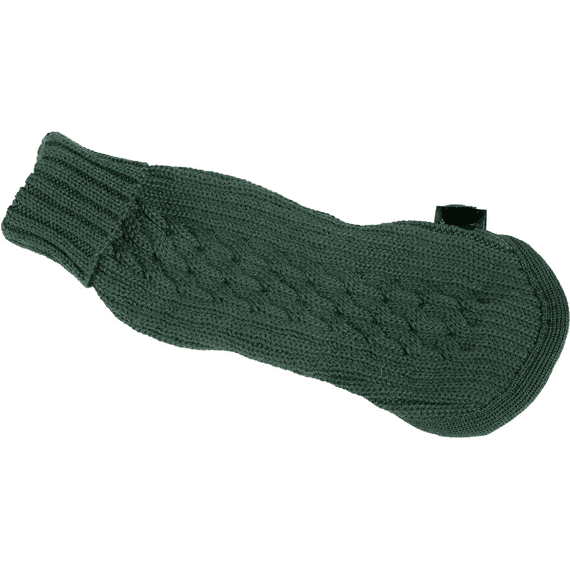 Pull Classic Groen (50% Merinos Wol, 50% Acryl) /303- 30 Cm