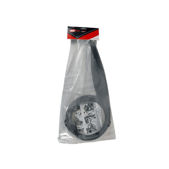 Kettingkast 46 Zwart