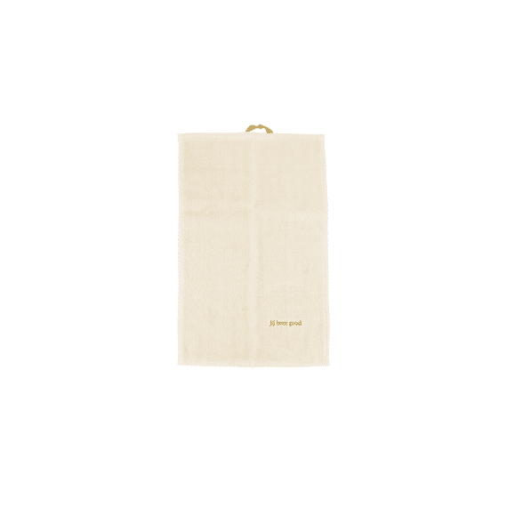 Zusss Gastendoekje Jij Bent Goud Zand