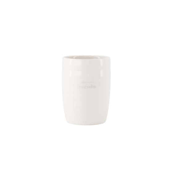 Zusss Koffiemok Allerliefste Vriendin Wit / Lila