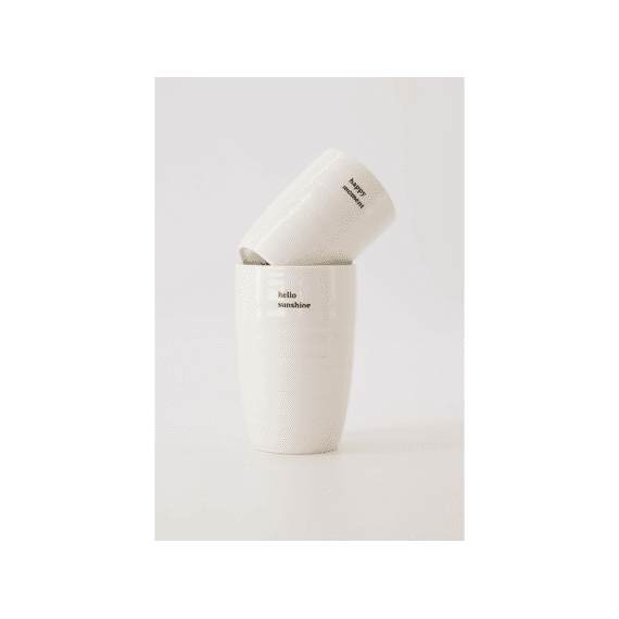 Zusss Mok L Hello Sunshine Wit