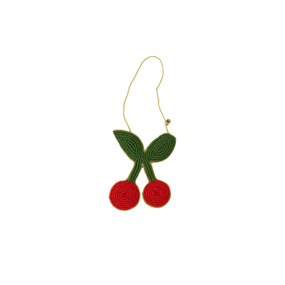 Zusss Paashanger Kers Rood