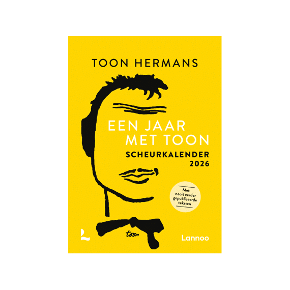 Een Jaar Met Toon 2026