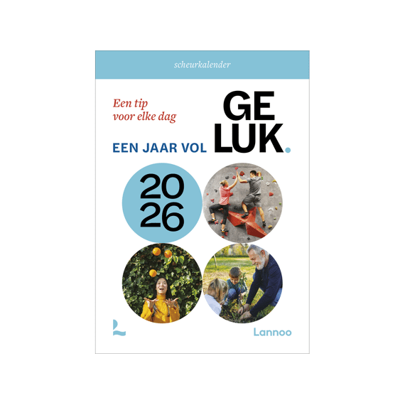Een Jaar Vol Geluk 2026