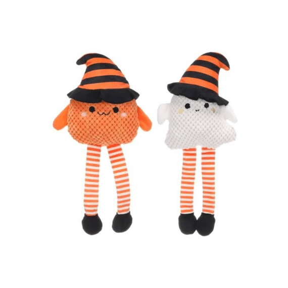 Halloween Speelgoed Binni Oranje 20x7,5x36cm Assortiment