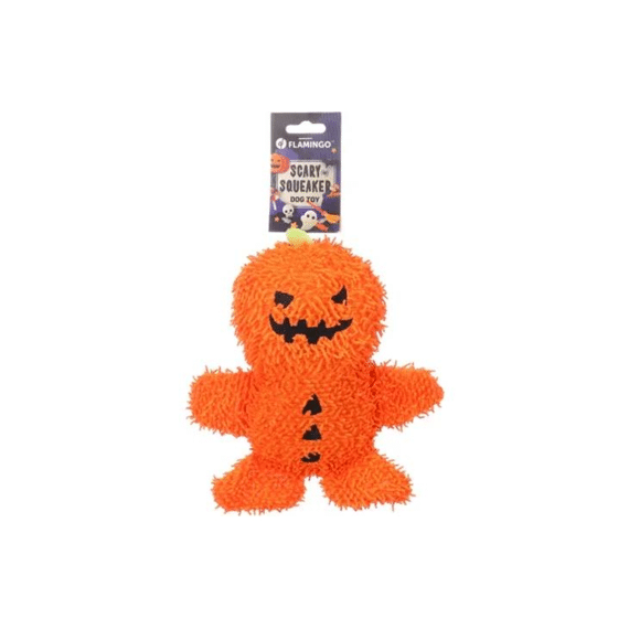 Halloween Speelgoed Absor Mannetje Oranje 23x9x26cm