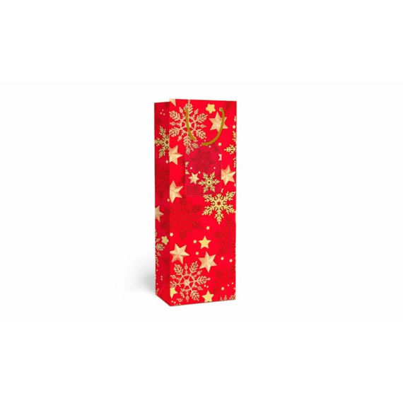 Giftbag Red X-mas B