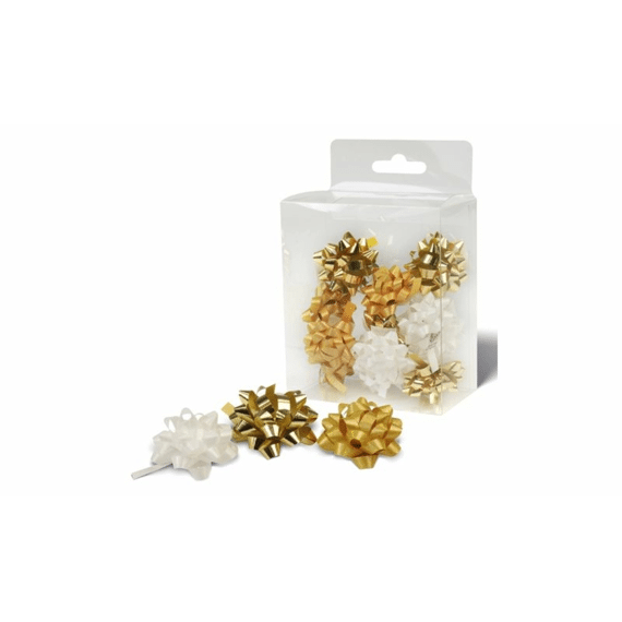 Starbows Elegant X-mas 35mm 12st