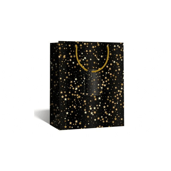 Giftbag Shining X-mas L