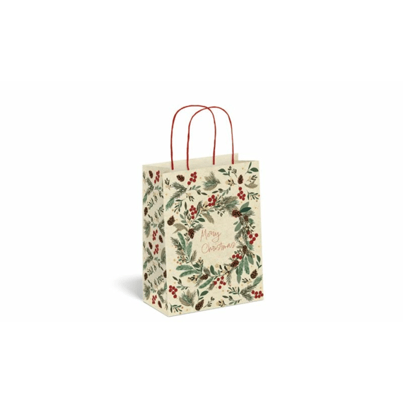 Giftbag Wonderful Christmas M