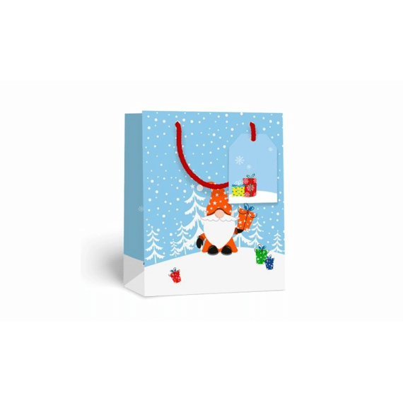 Giftbag Santa Claus M