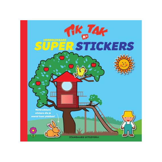 Tik Tak Superstickers