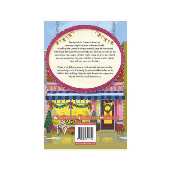 Laurie Gilmore - Gingerbread Bakkerij