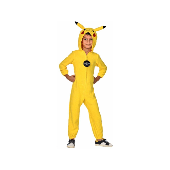Onesie Pikachu 4-6 Jaar