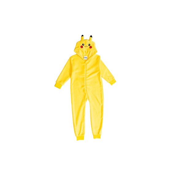 Onesie Pikachu 4-6 Jaar