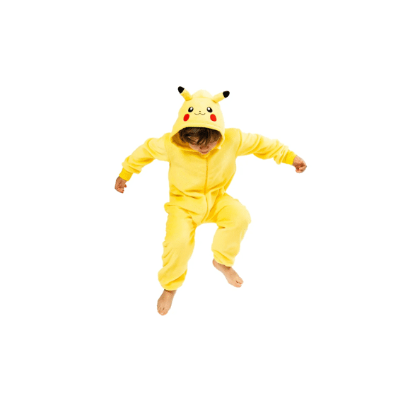 Onesie Pikachu 6-8 Jaar
