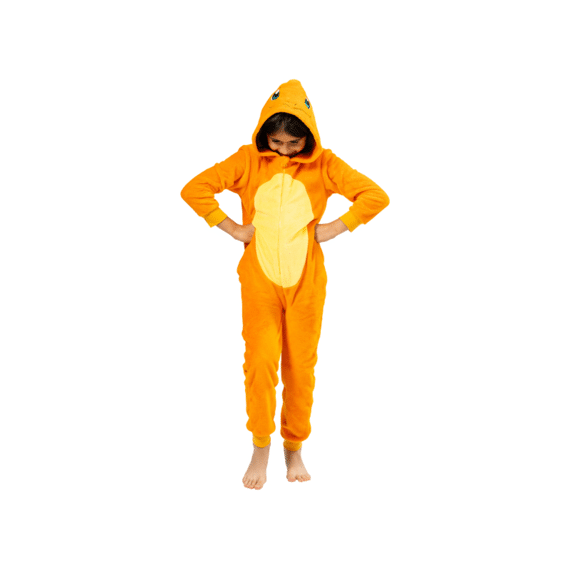 Onesie Charizard 4-6 Jaar