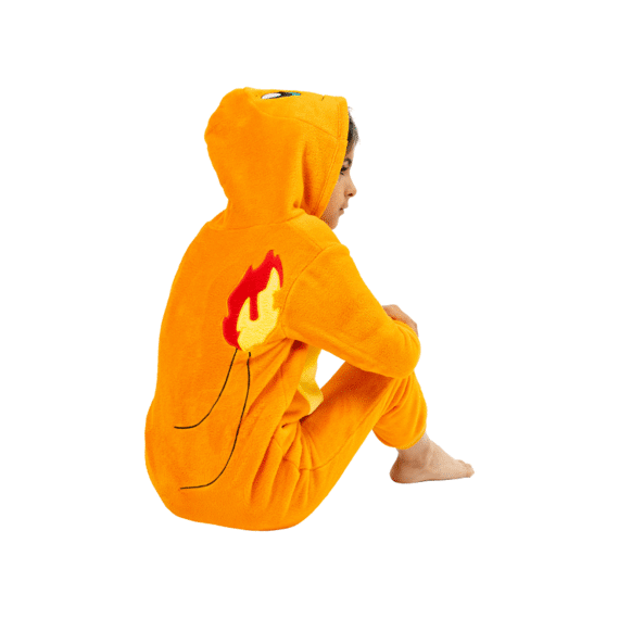 Onesie Charizard 6-8 Jaar