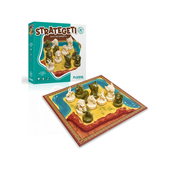 Spel Strategeti